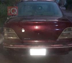Daewoo Cielo